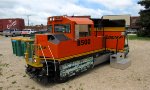 BNSF 8500